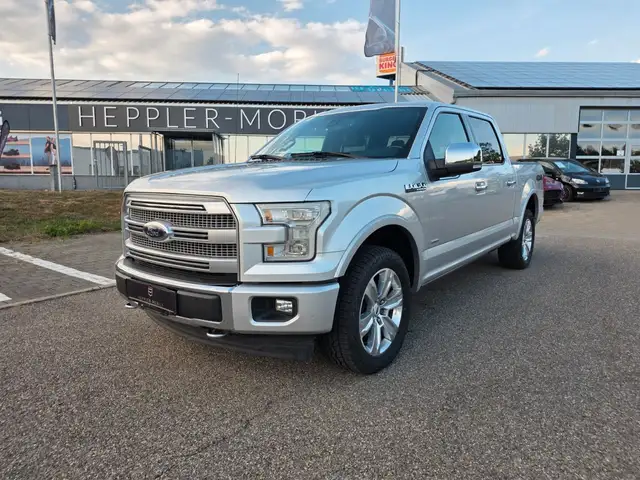 Ford Autres Platinum LOBO Vollaus. LPG LED Massage KeyGo