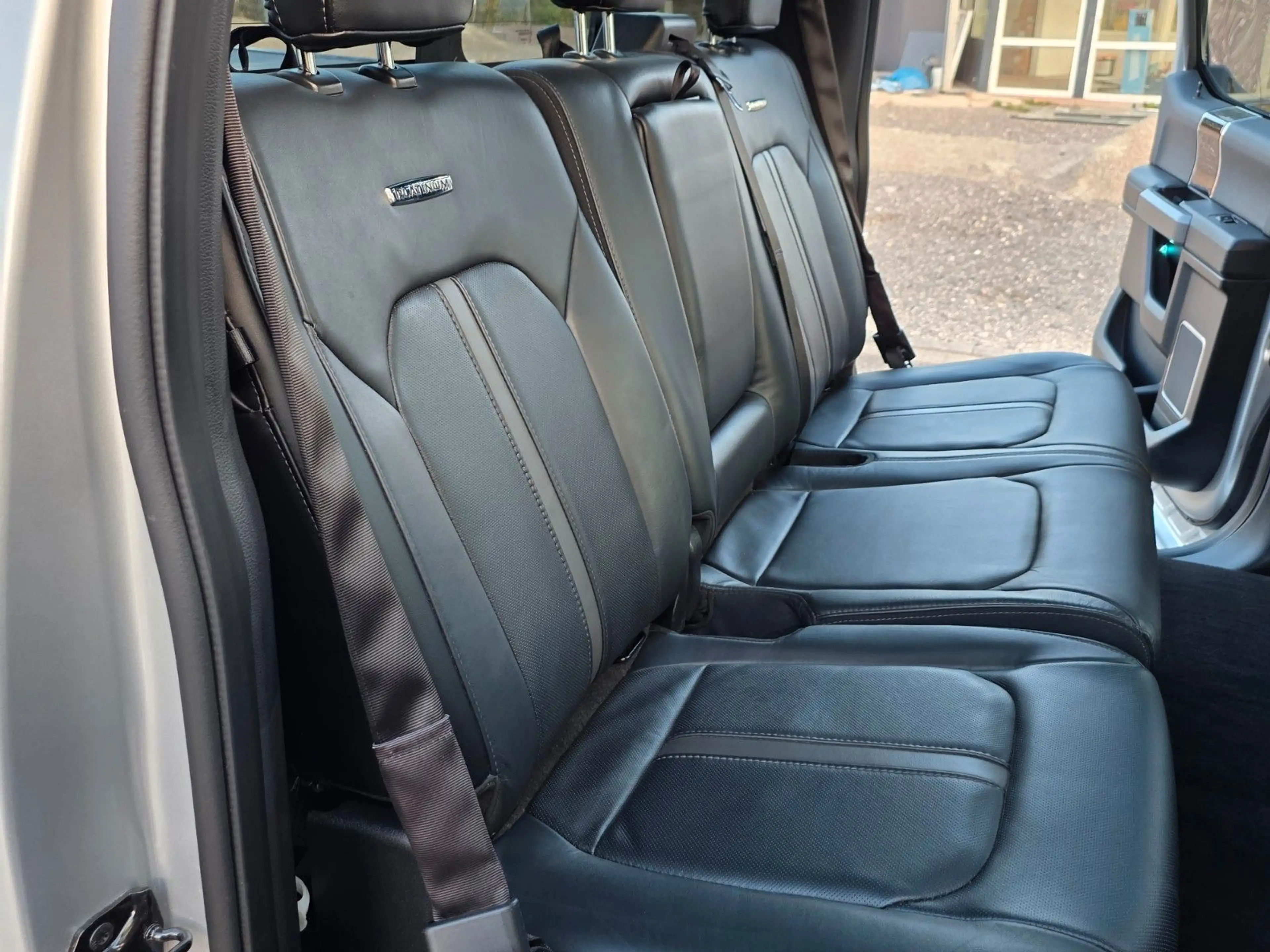 Ford F 150 Platinum LOBO Vollaus. LPG LED Massage KeyGo — photo 36