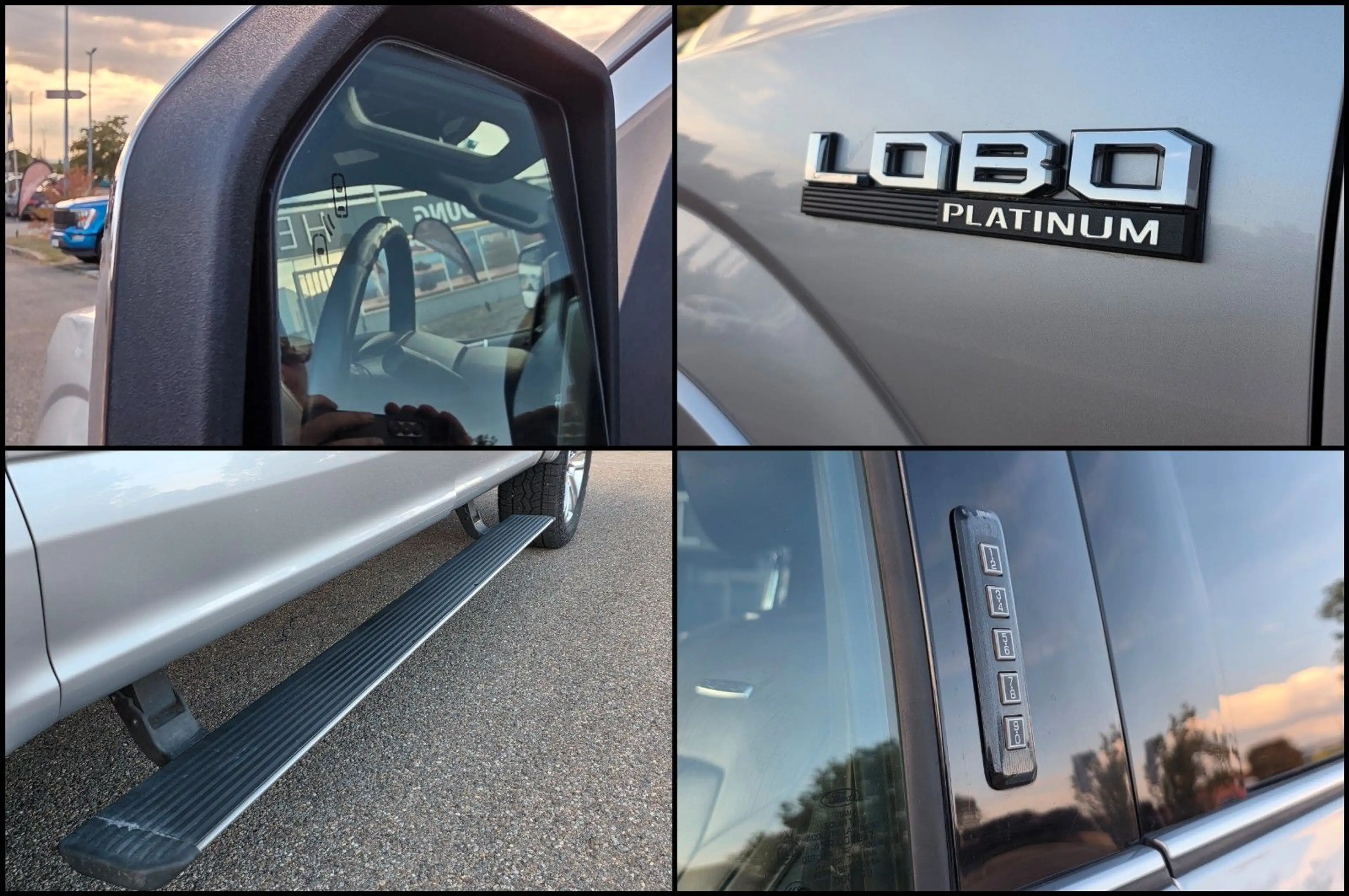 Ford F 150 Platinum LOBO Vollaus. LPG LED Massage KeyGo — photo 13