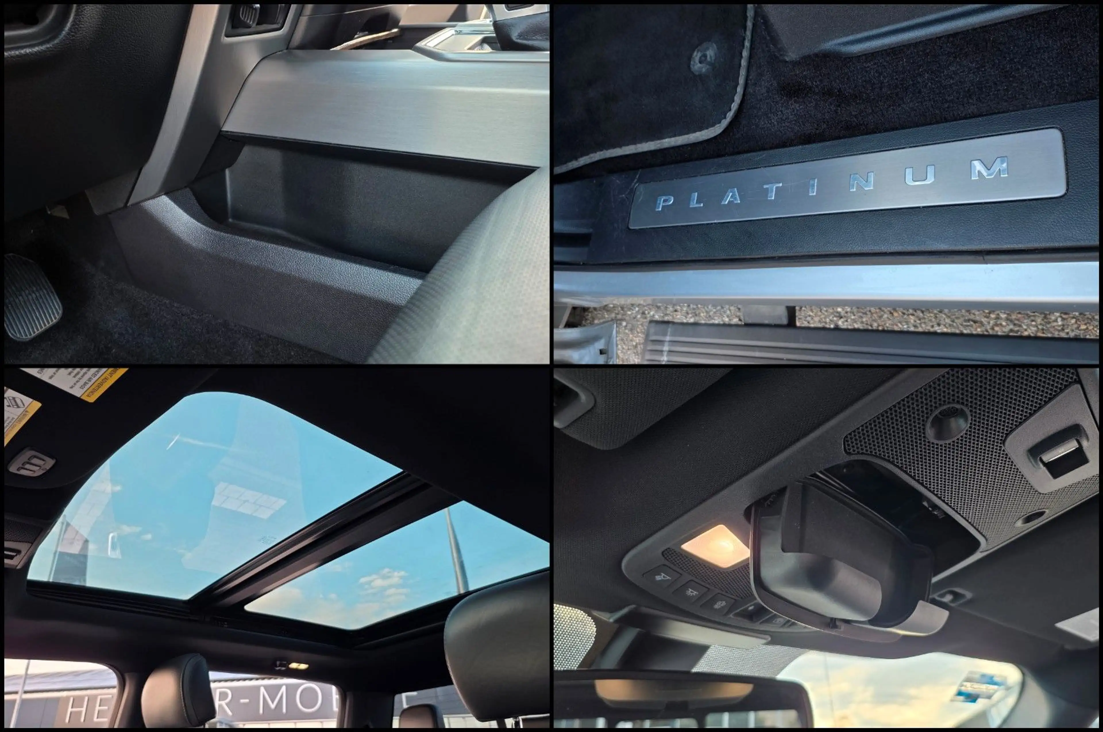 Ford F 150 Platinum LOBO Vollaus. LPG LED Massage KeyGo — photo 26