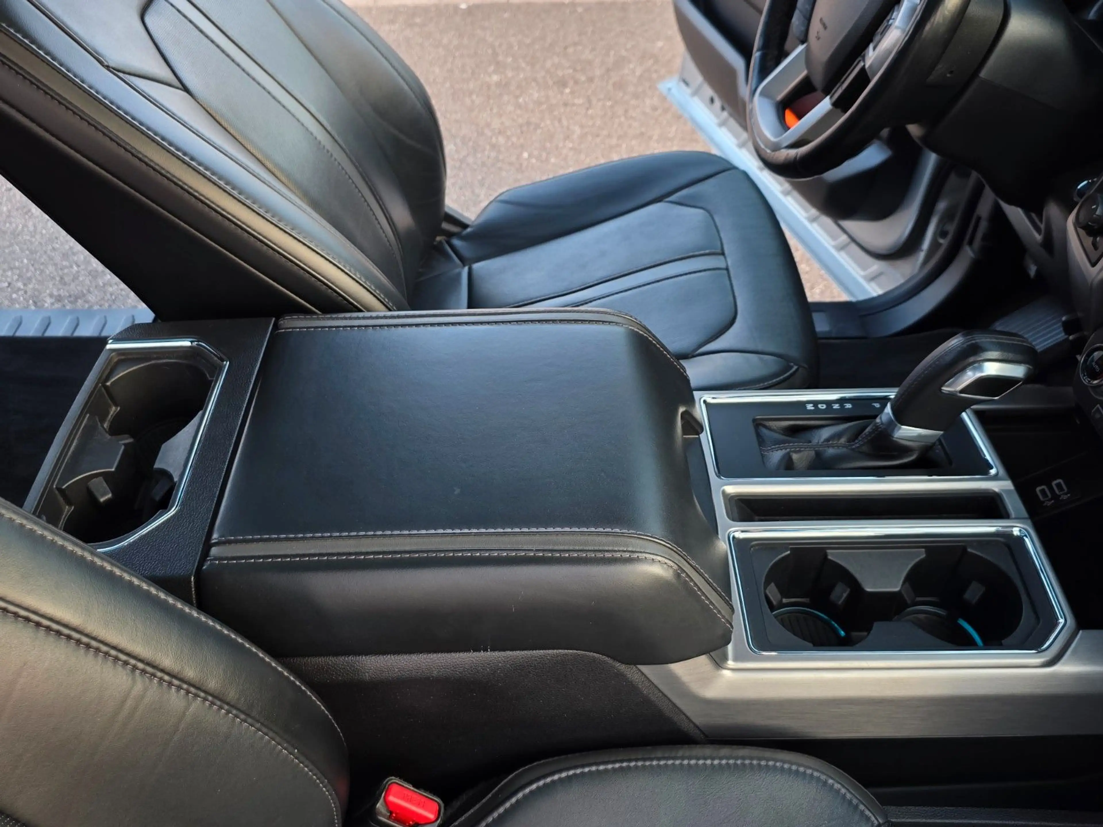 Ford F 150 Platinum LOBO Vollaus. LPG LED Massage KeyGo — photo 41