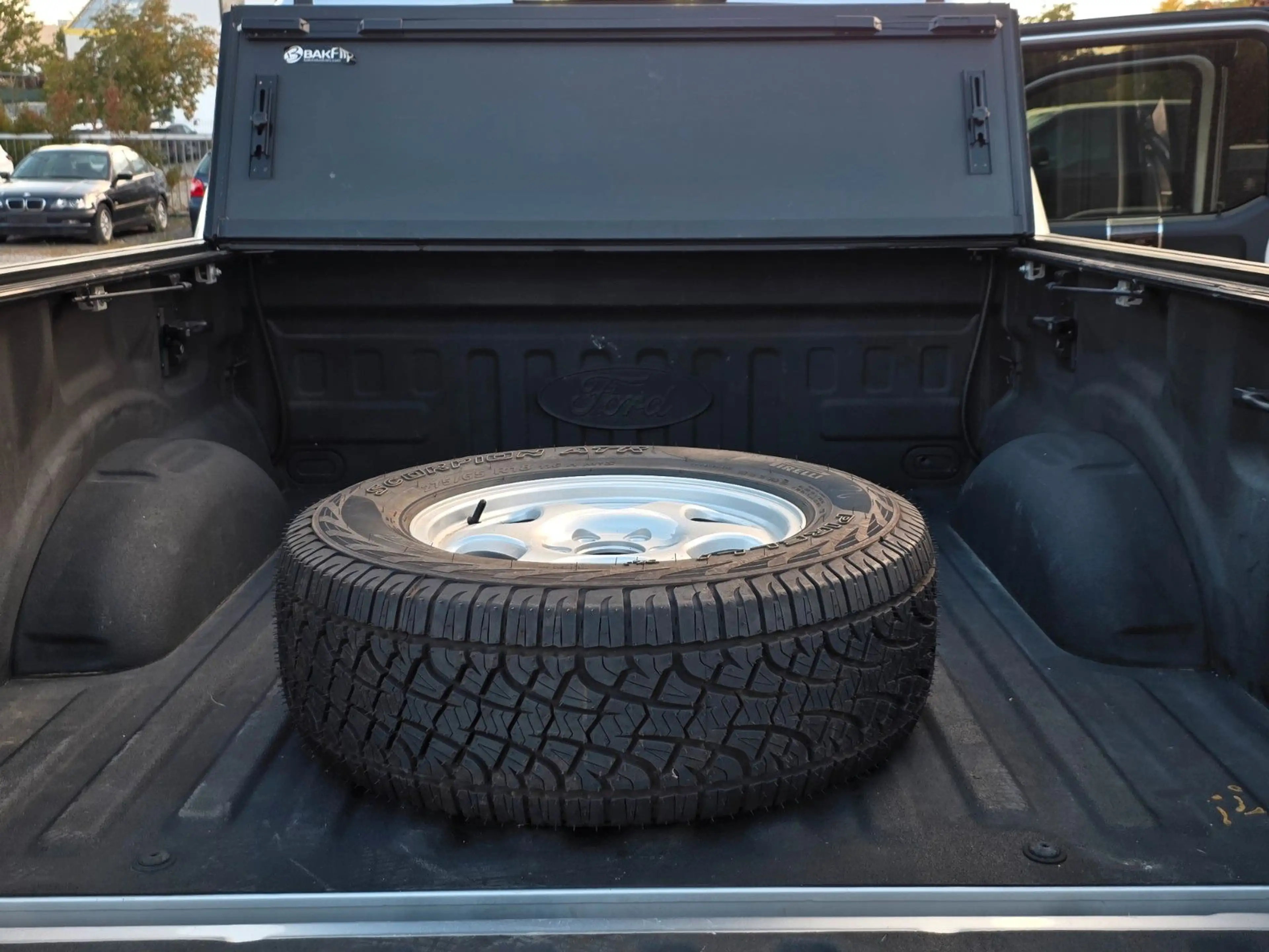 Ford F 150 Platinum LOBO Vollaus. LPG LED Massage KeyGo — photo 19