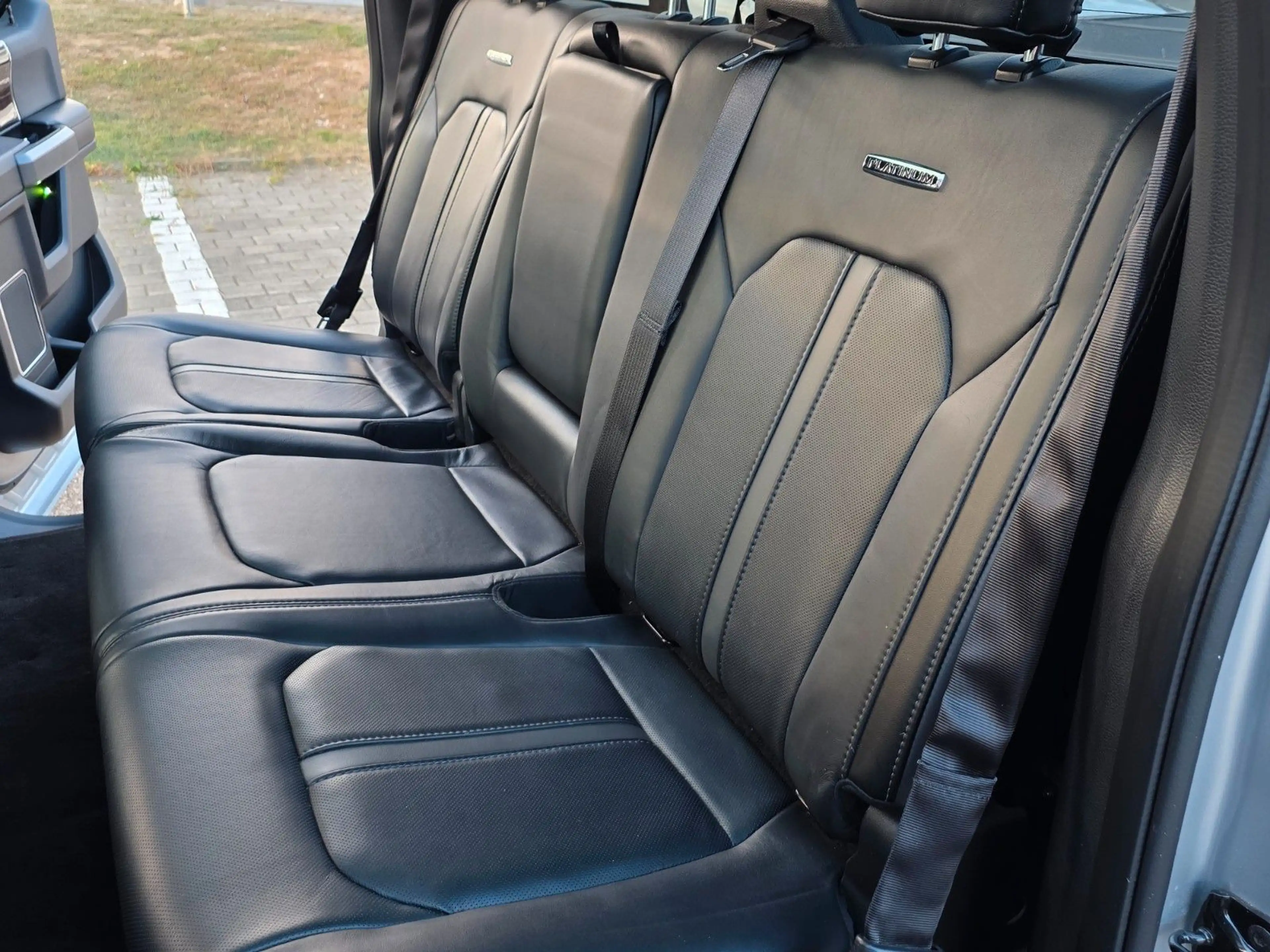 Ford F 150 Platinum LOBO Vollaus. LPG LED Massage KeyGo — photo 29