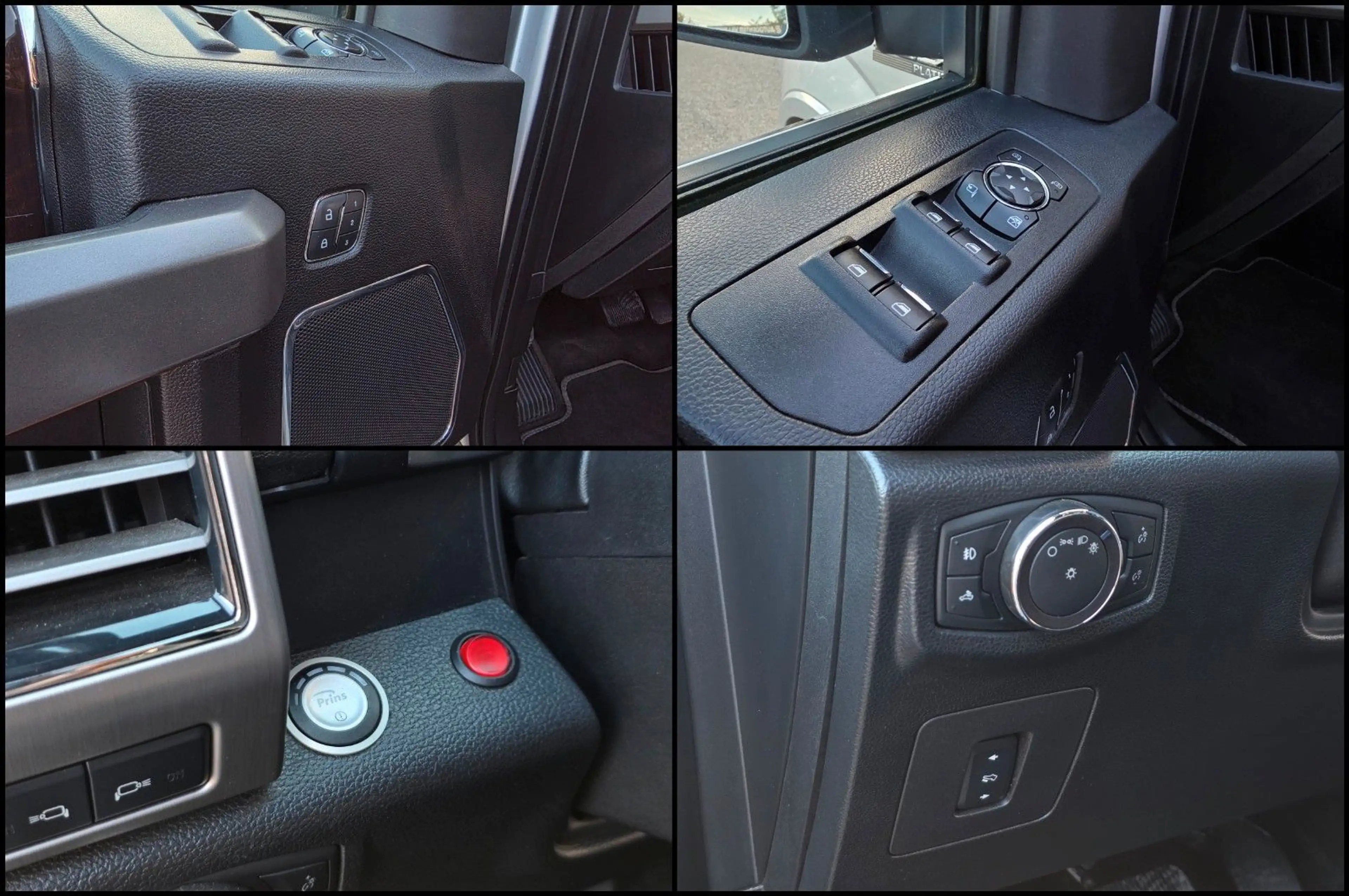 Ford F 150 Platinum LOBO Vollaus. LPG LED Massage KeyGo — photo 21