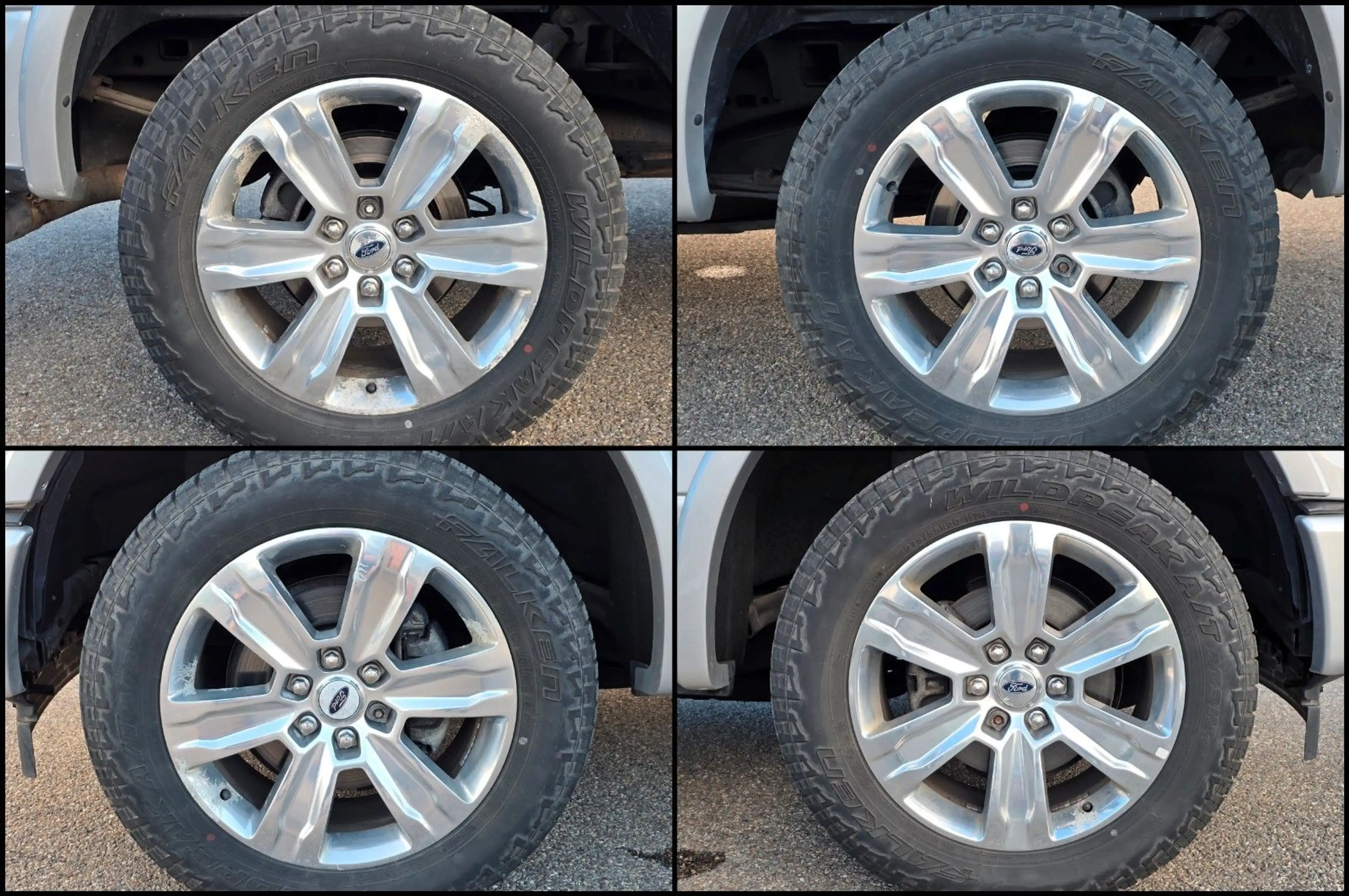 Ford F 150 Platinum LOBO Vollaus. LPG LED Massage KeyGo — photo 18