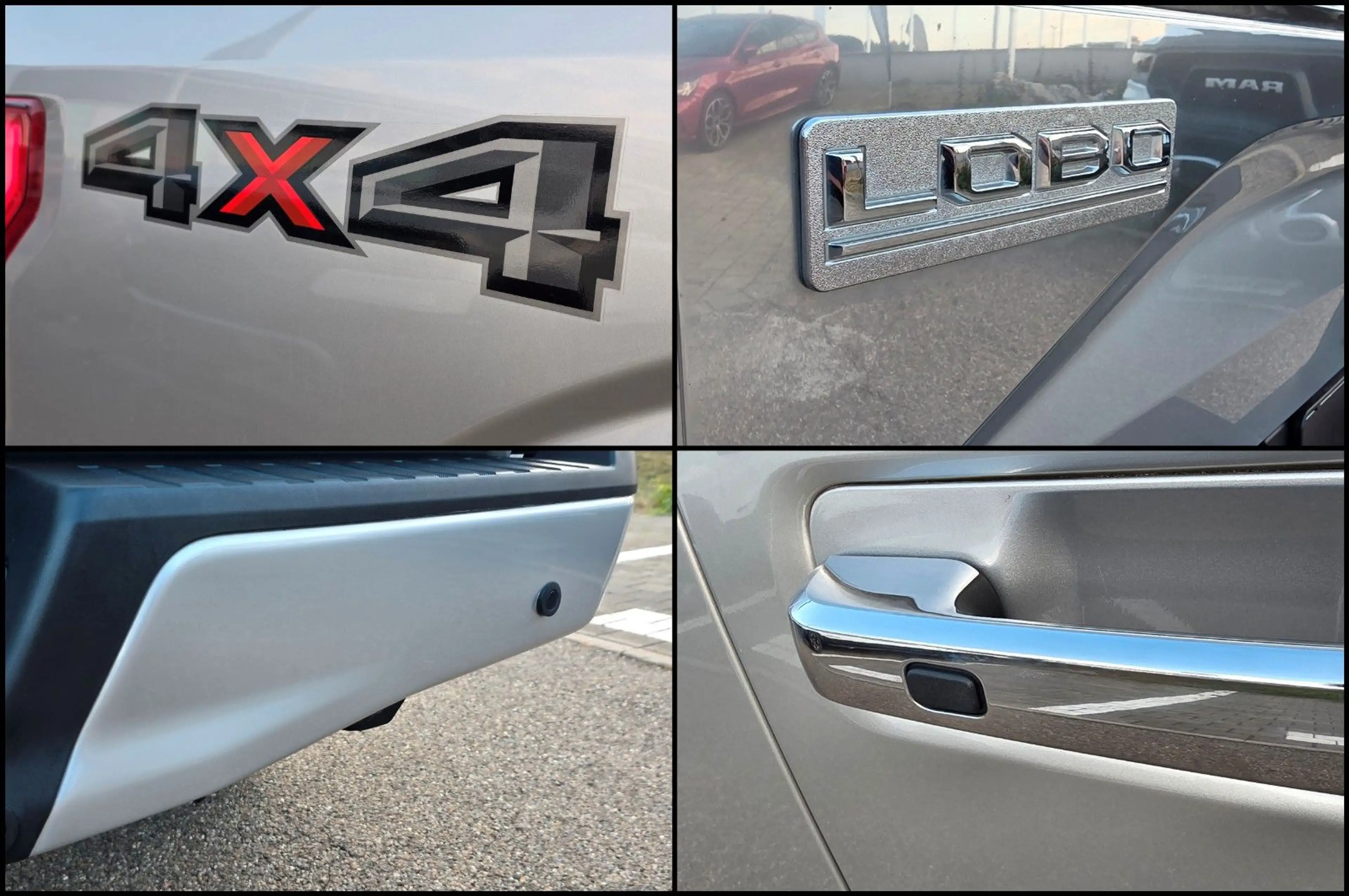 Ford F 150 Platinum LOBO Vollaus. LPG LED Massage KeyGo — photo 16