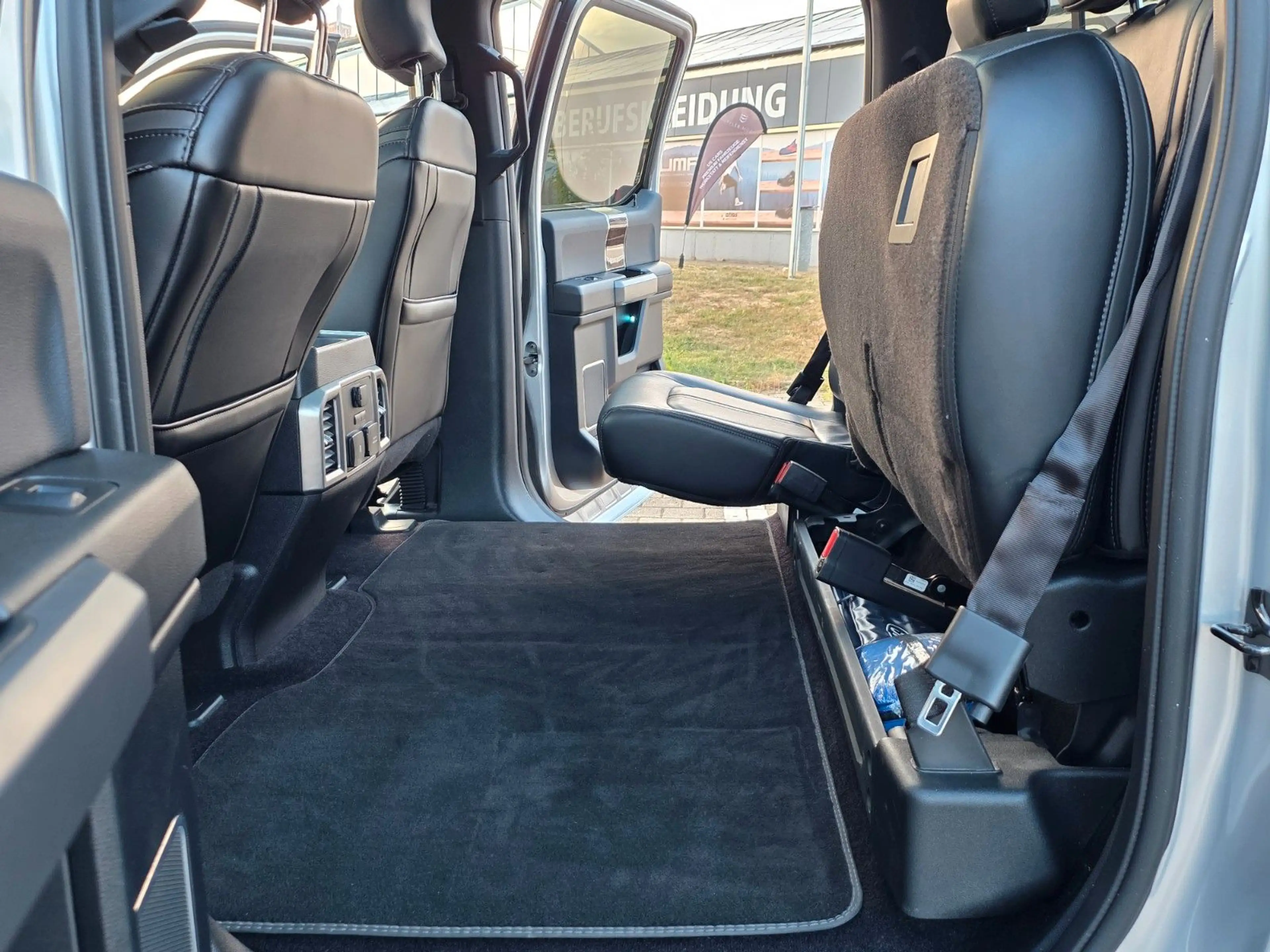 Ford F 150 Platinum LOBO Vollaus. LPG LED Massage KeyGo — photo 33