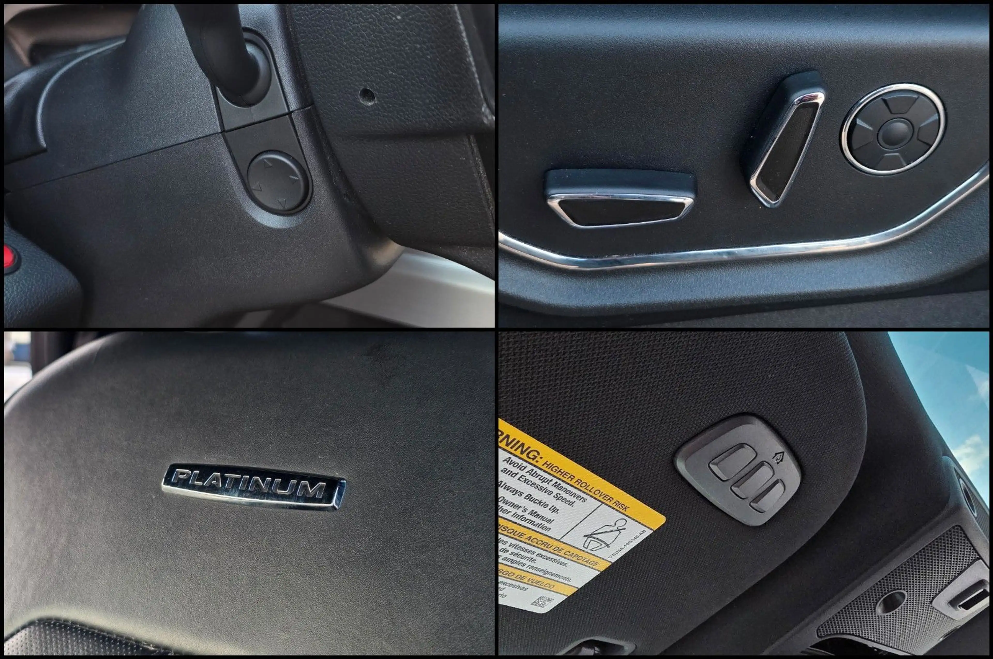 Ford F 150 Platinum LOBO Vollaus. LPG LED Massage KeyGo — photo 23
