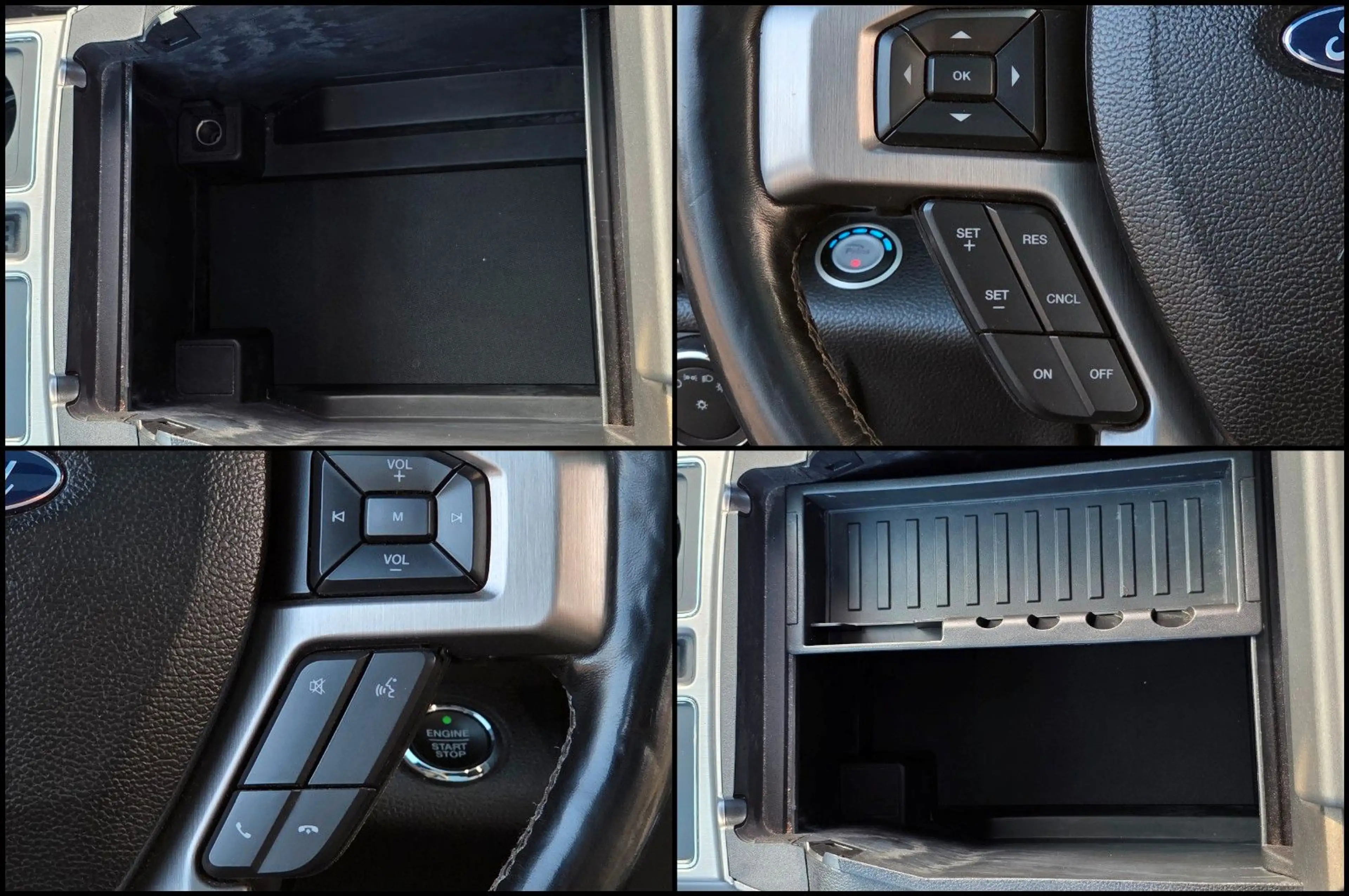 Ford F 150 Platinum LOBO Vollaus. LPG LED Massage KeyGo — photo 48