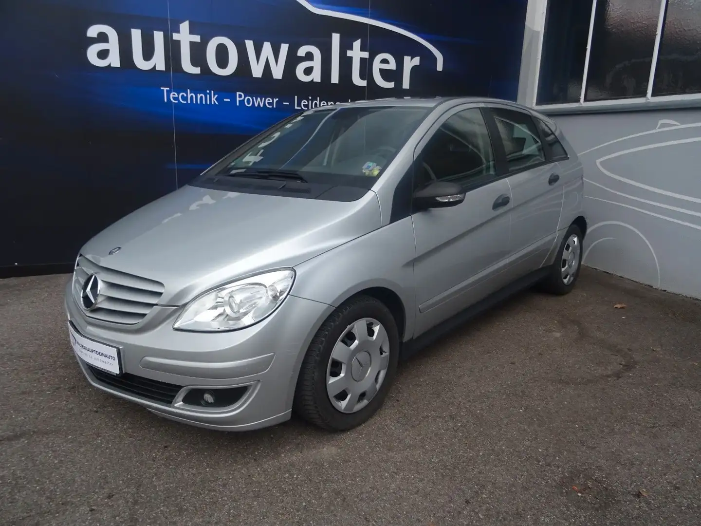 Mercedes-Benz B 180 B -Klasse B 180 CDI Argento - 1