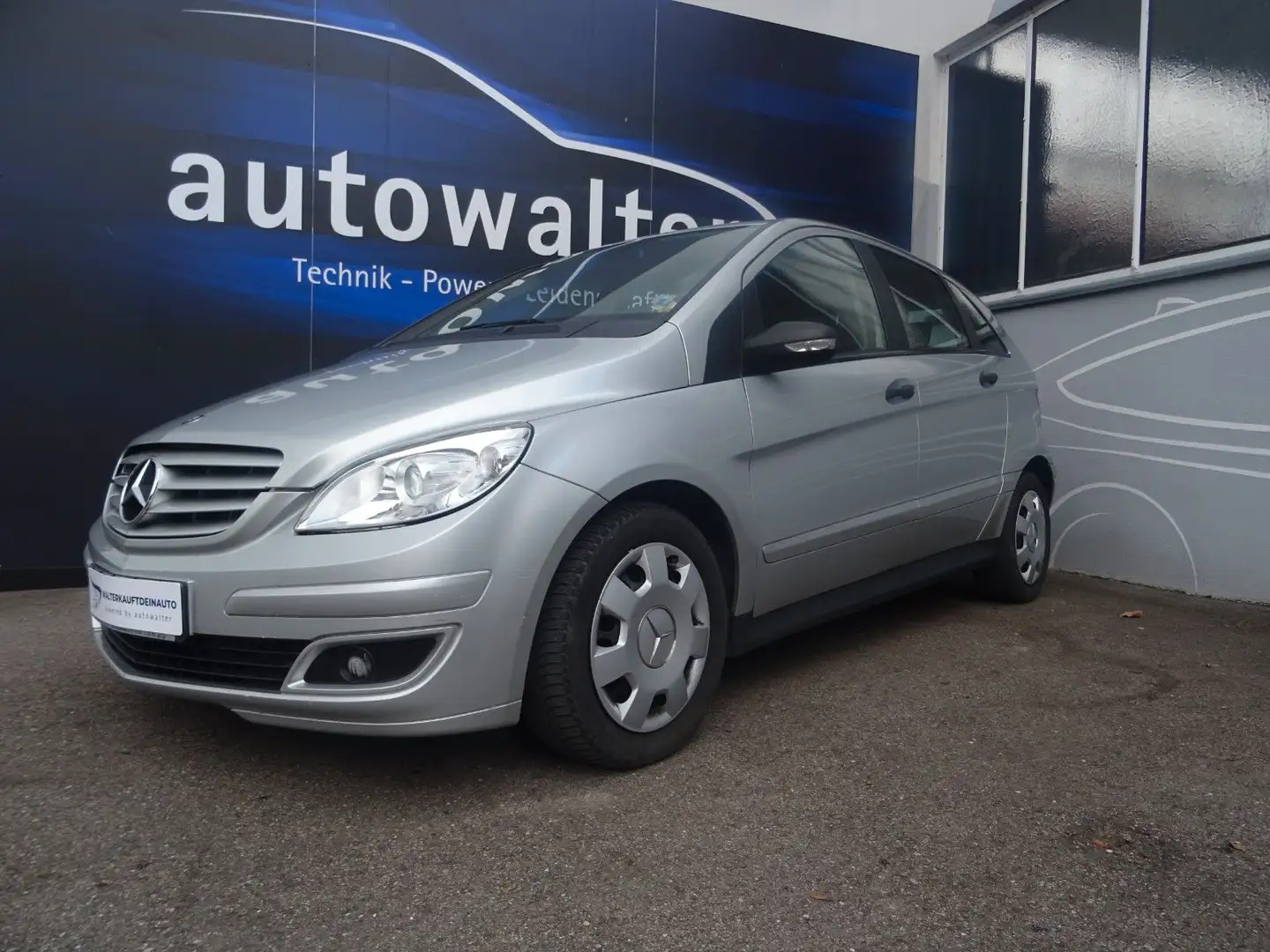 Mercedes-Benz B 180 B -Klasse B 180 CDI Argento - 2