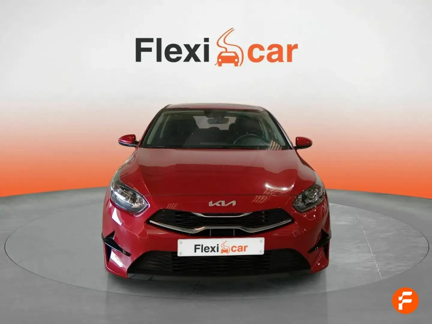 Kia Ceed / cee'd 1.0 T-GDI Concept Burdeos - 2