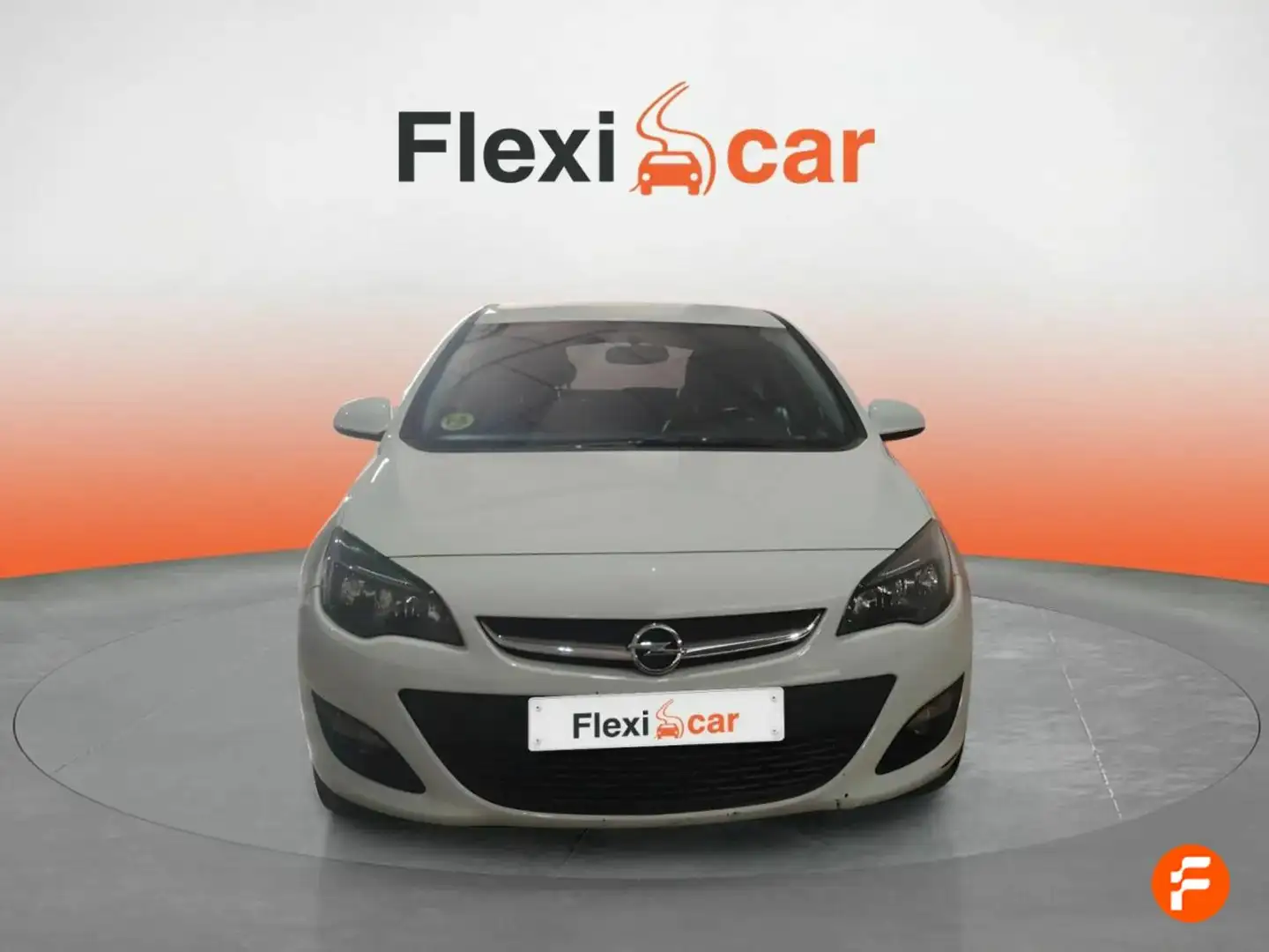Opel Astra 1.6CDTi S/S Selective 110 Wit - 2
