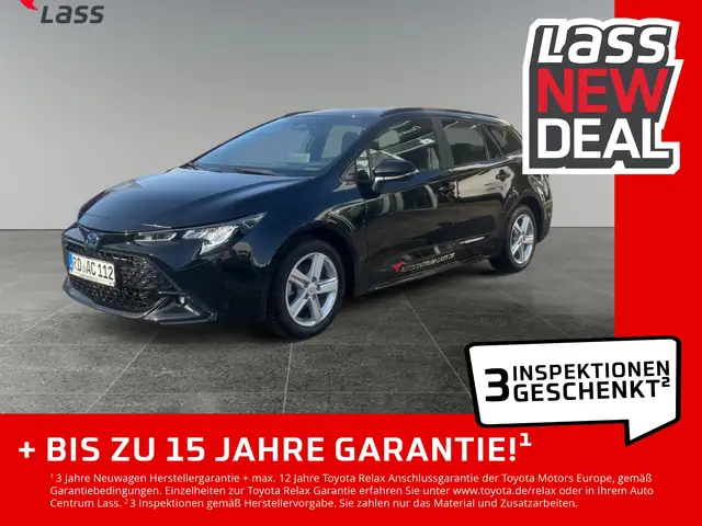 Toyota Corolla 1.8 l Hybrid TS.  Business Editi