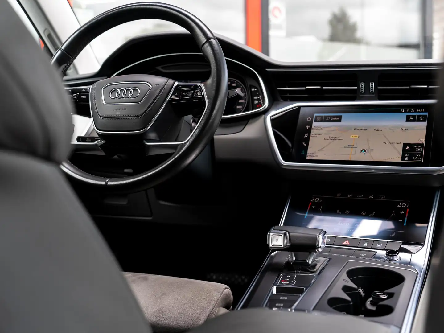 Audi A7 Sportback 55 TFSI quattro Pro Line Plus | B&O Audi Gris - 2
