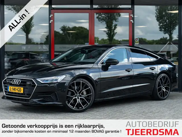 Audi A7 Sportback 55 TFSI quattro Pro Line Plus | B&O Audi