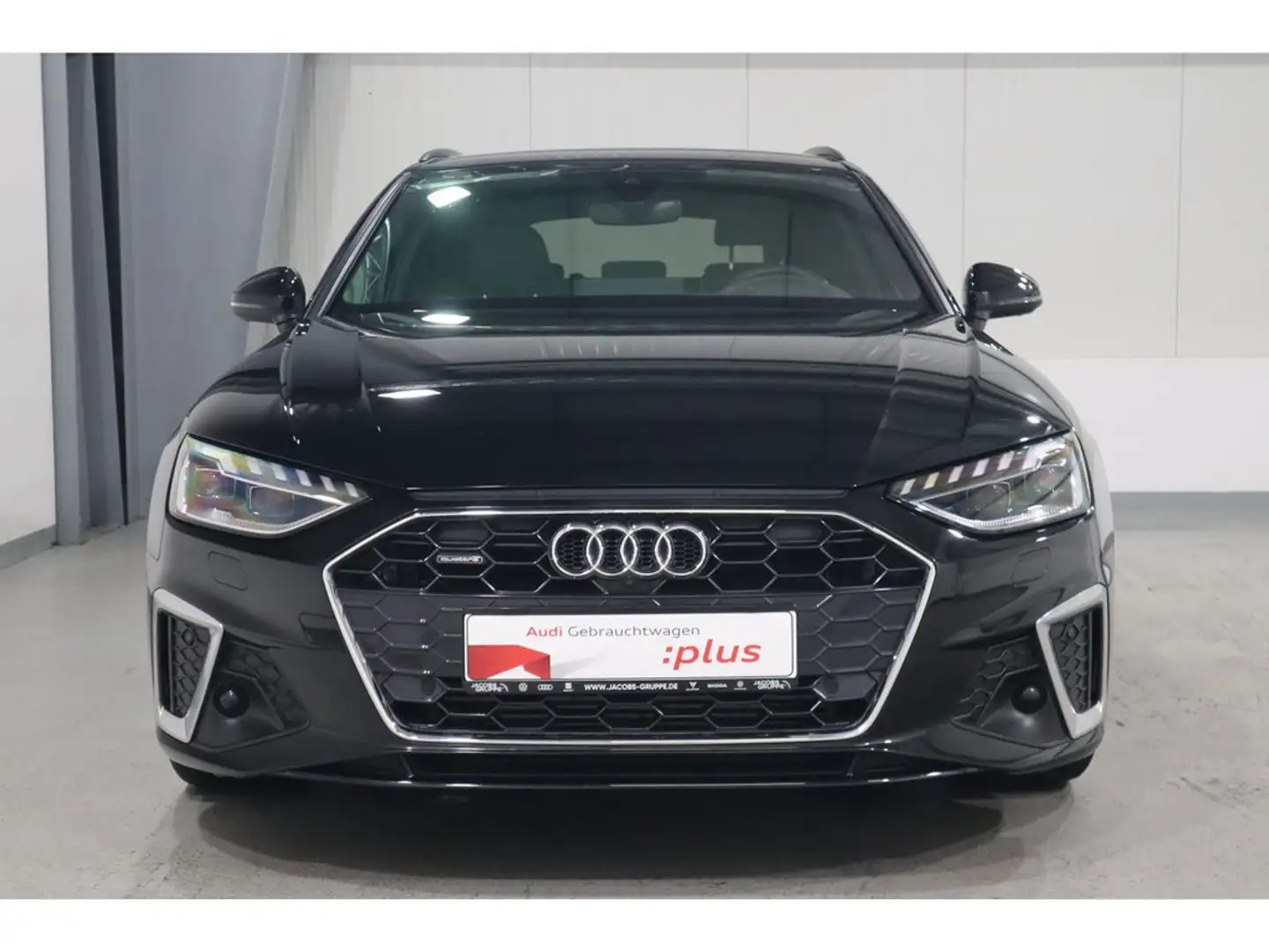 Audi A4 Avant 45 TFSI quattro S line Navi*Matrix*R-Kamera * Schwarz - 2
