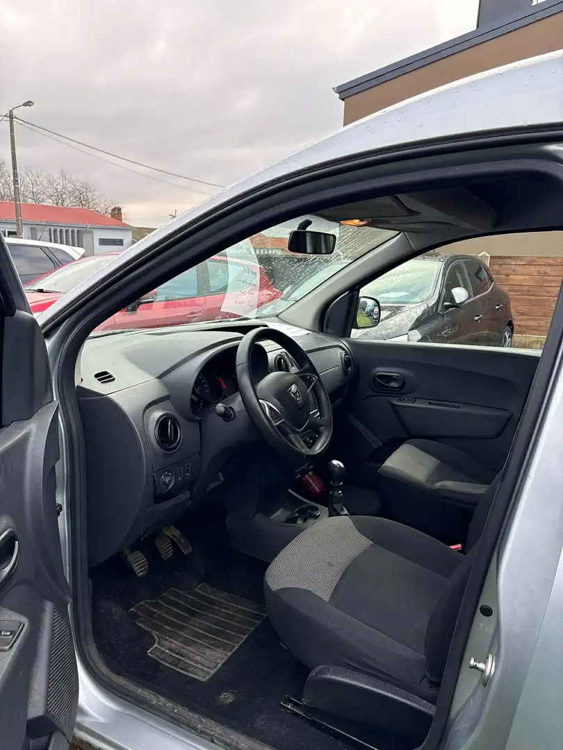 Dacia Dokker 1.5 dCi Work SL Rainbow S/S (EU6) - 2