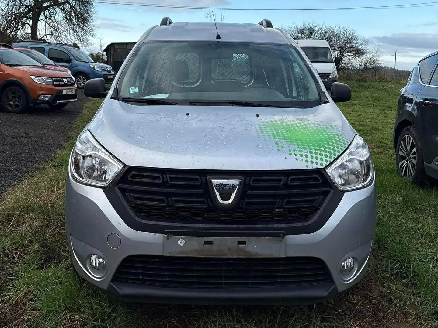 Dacia Dokker 1.5 dCi Work SL Rainbow S/S (EU6) - 1