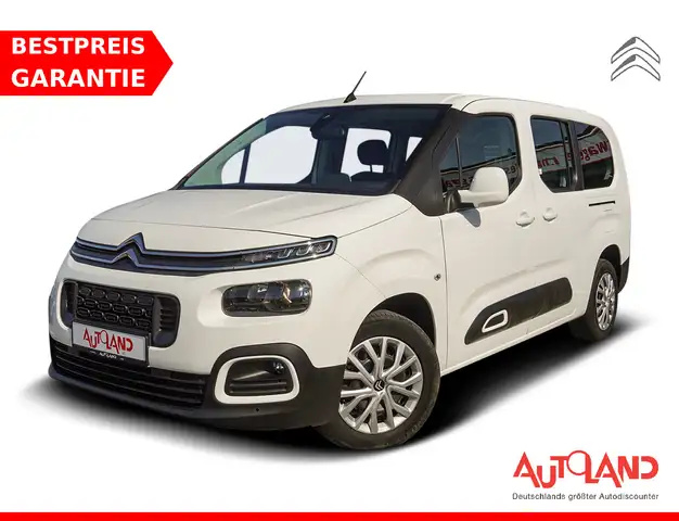 Citroen Berlingo 1.2 12V e-THP Shine XL Kamera PDC AHK