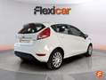 Ford Fiesta 1.5 TDCi Trend Blanc - thumbnail 5