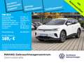 Volkswagen ID.4 Pure 55 kWh Wärmepu CCS IQ.Light Navi ParkP Weiß - thumbnail 1