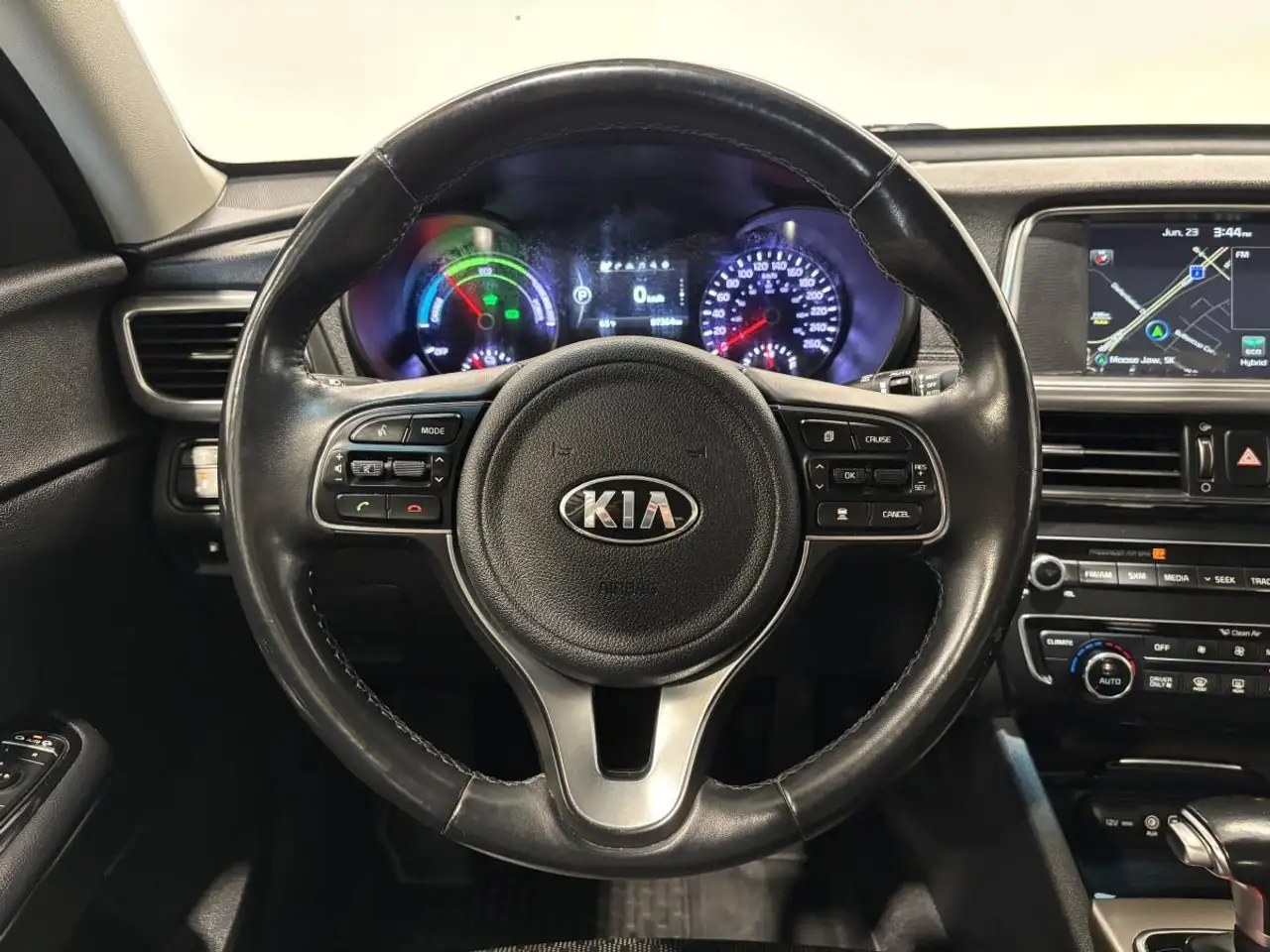 Kia Optima fotografie Kia Optima