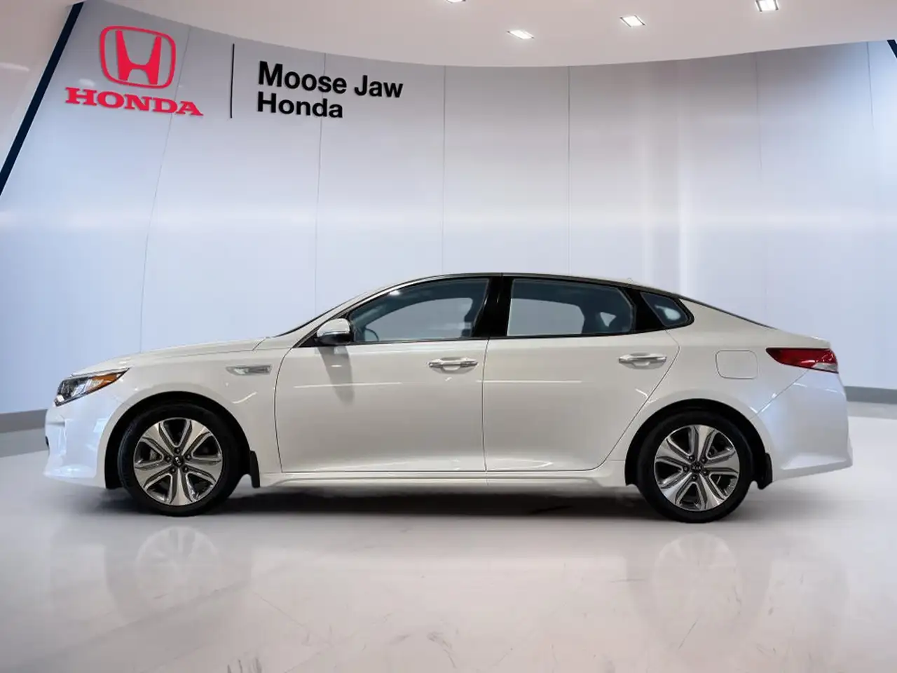 Kia Optima fotografie Kia Optima