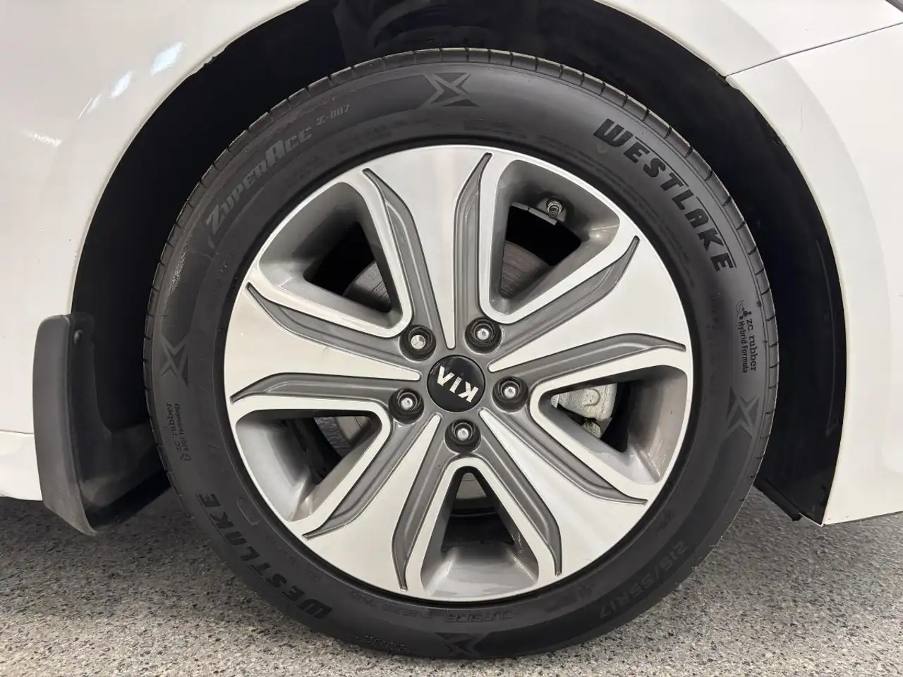 Kia Optima fotografie Kia Optima