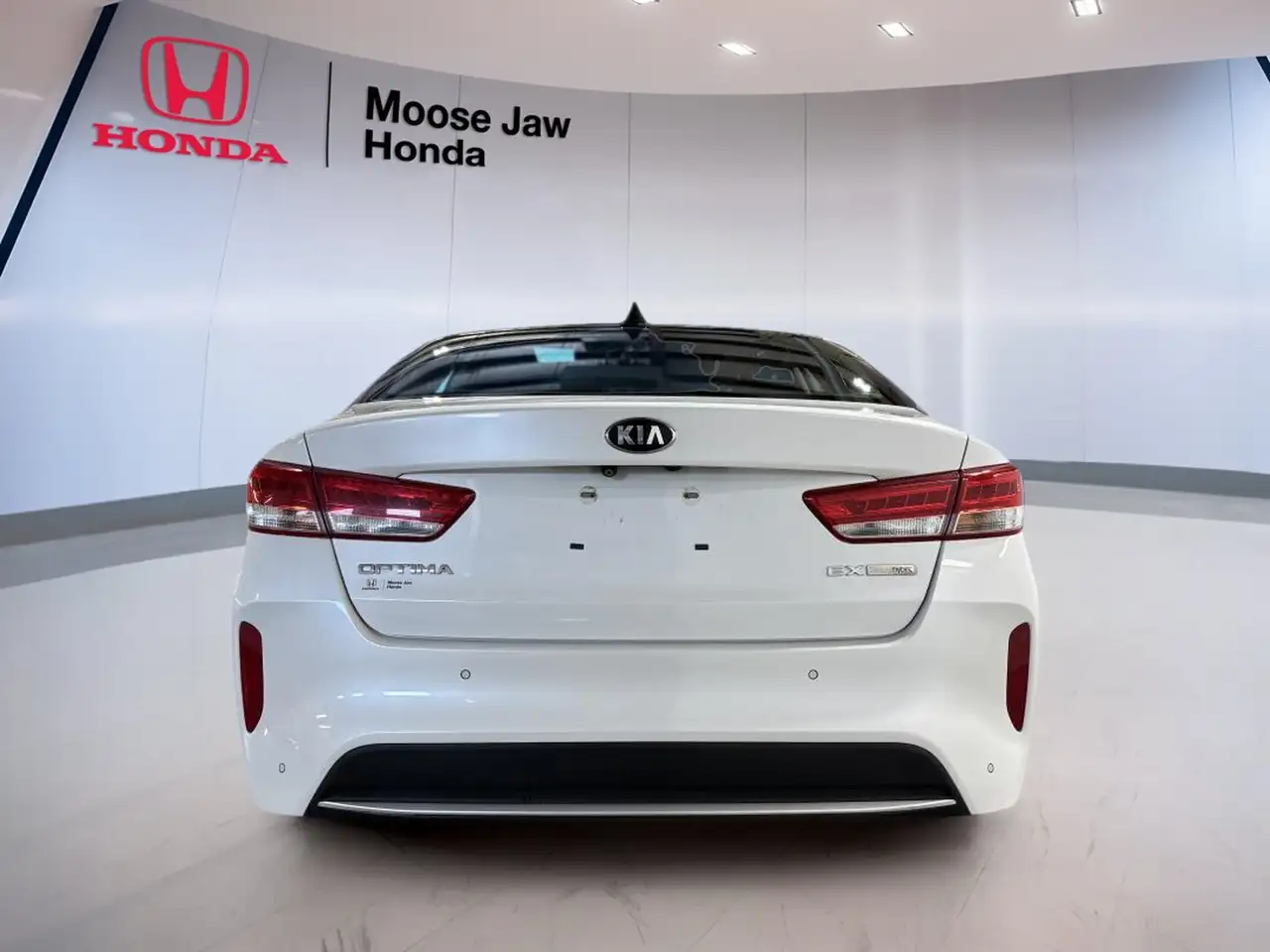 Kia Optima fotografie Kia Optima