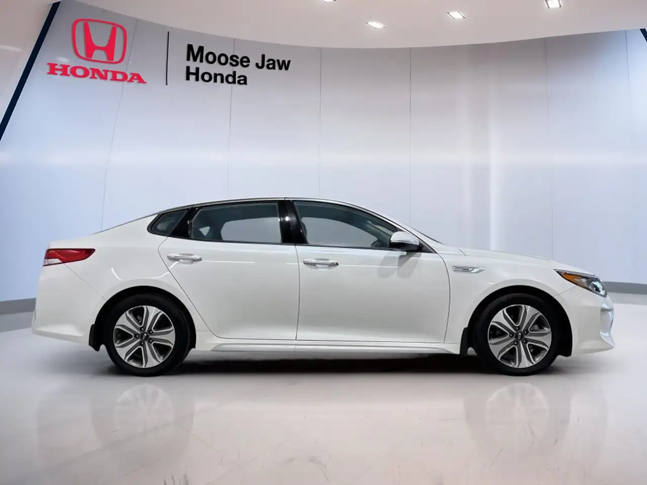 Kia Optima fotografie Kia Optima