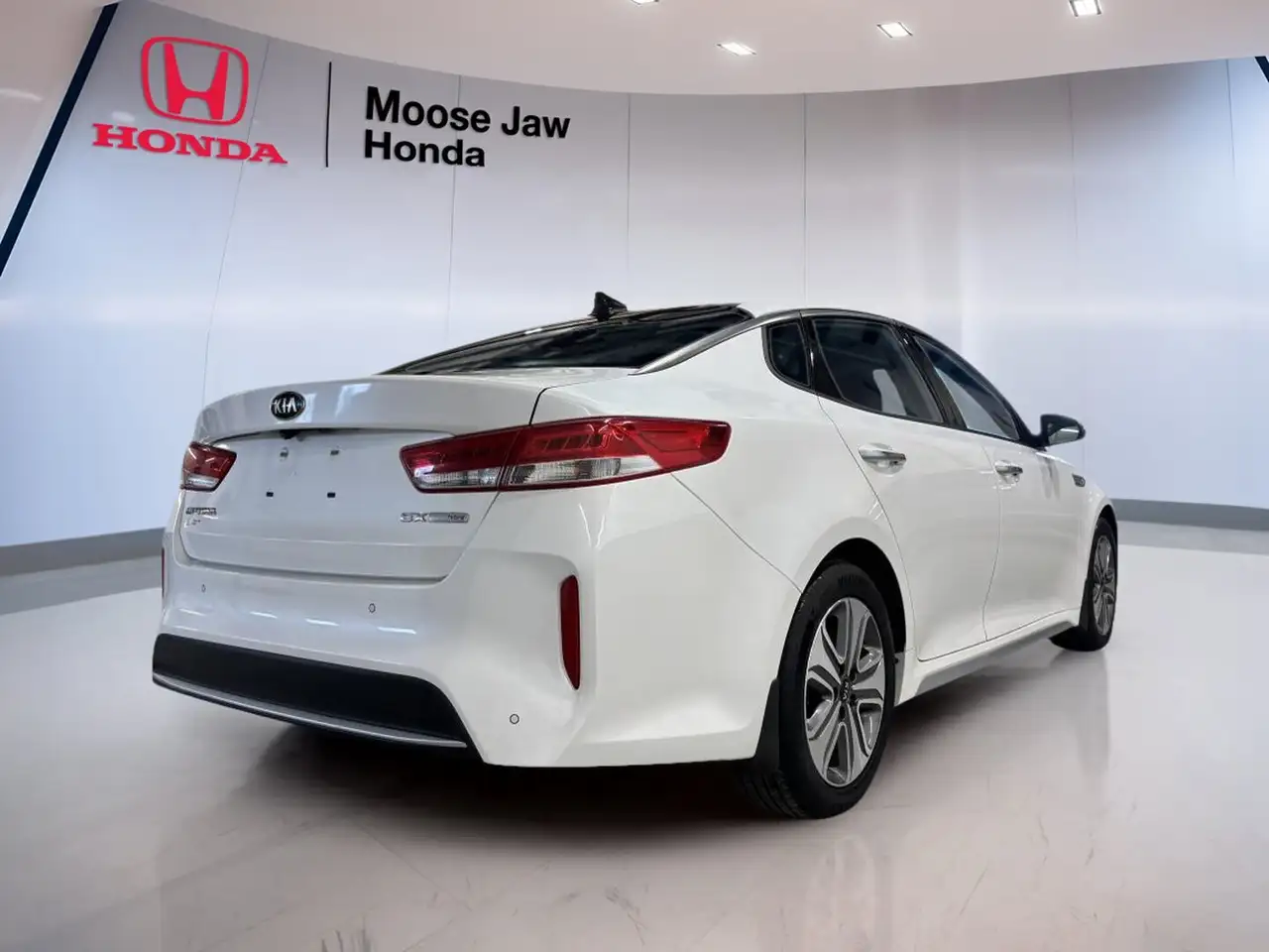 Kia Optima fotografie Kia Optima