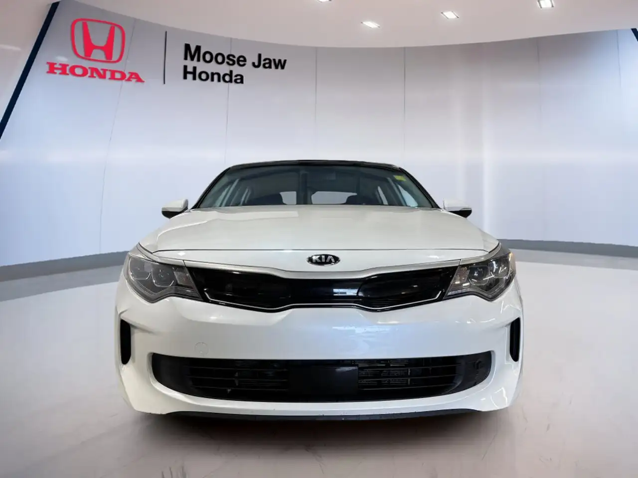 Kia Optima fotografie Kia Optima
