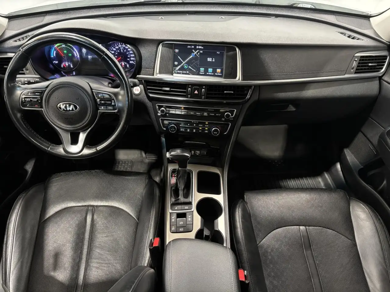 Kia Optima fotografie Kia Optima