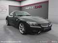 BMW Z4 ROADSTER E89 sdrive 35is 340 ch A Garantie 12 mois Negro - thumbnail 1