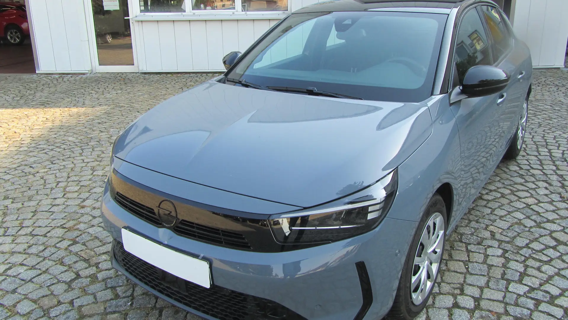 Opel Corsa 1.2 Direct Injection Turbo Start/Stop GS Line Grau - 1