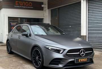 2.0 250 225 amg line premium 7g-dct bva toit ouvrant sièges av électrique burmester caméra