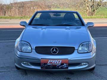 2.0i Kompressor*Carnet*Cabriolet*Pret a immatr.*Sieges chauffant*Radio&Cd*Ve*Re*Vc*Ja*etc