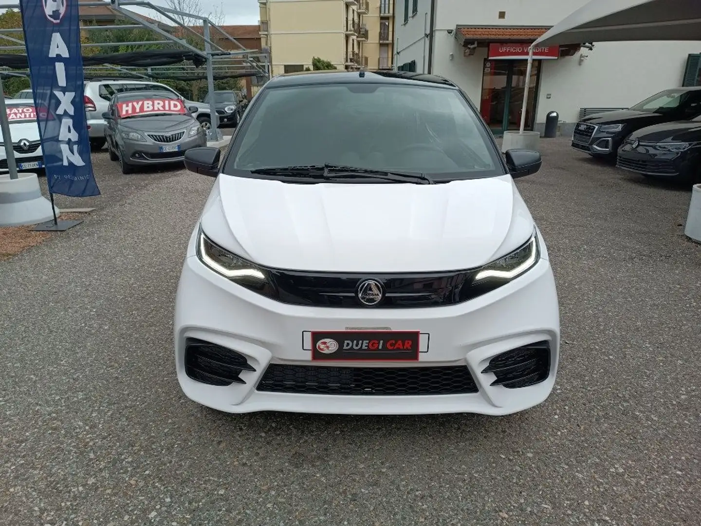 Aixam City Sport Ambition Bianco - 2