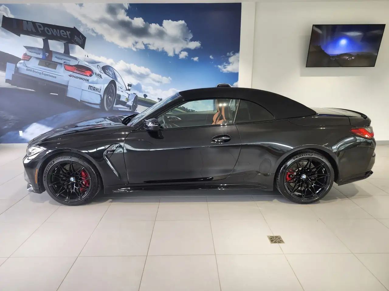 BMW M4 снимка BMW M4