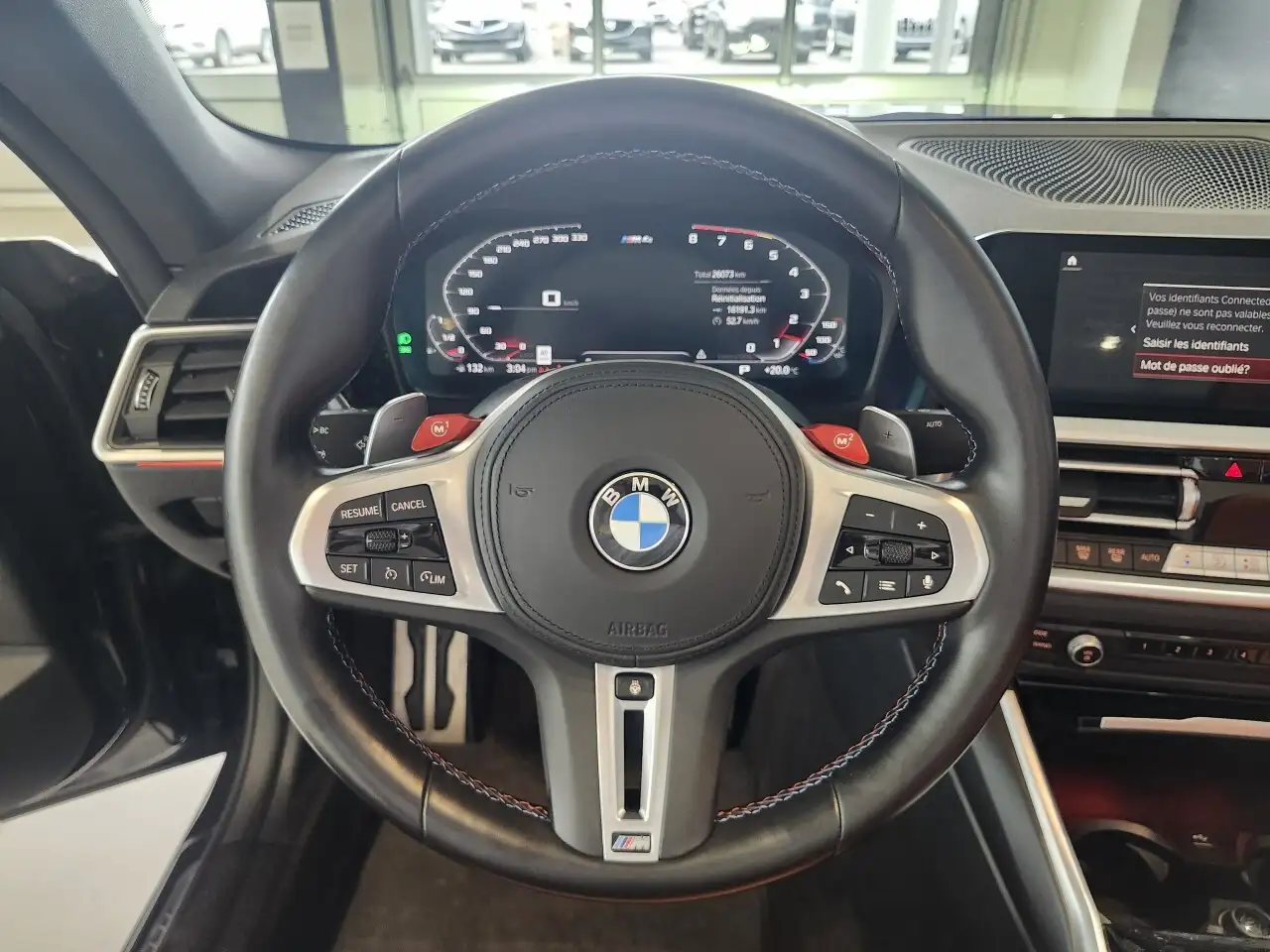 BMW M4 снимка BMW M4