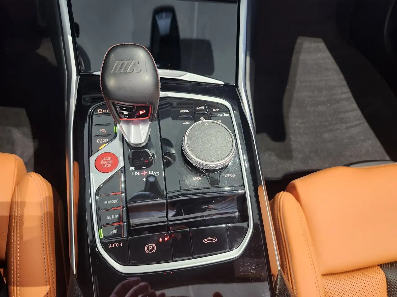 BMW M4 снимка BMW M4