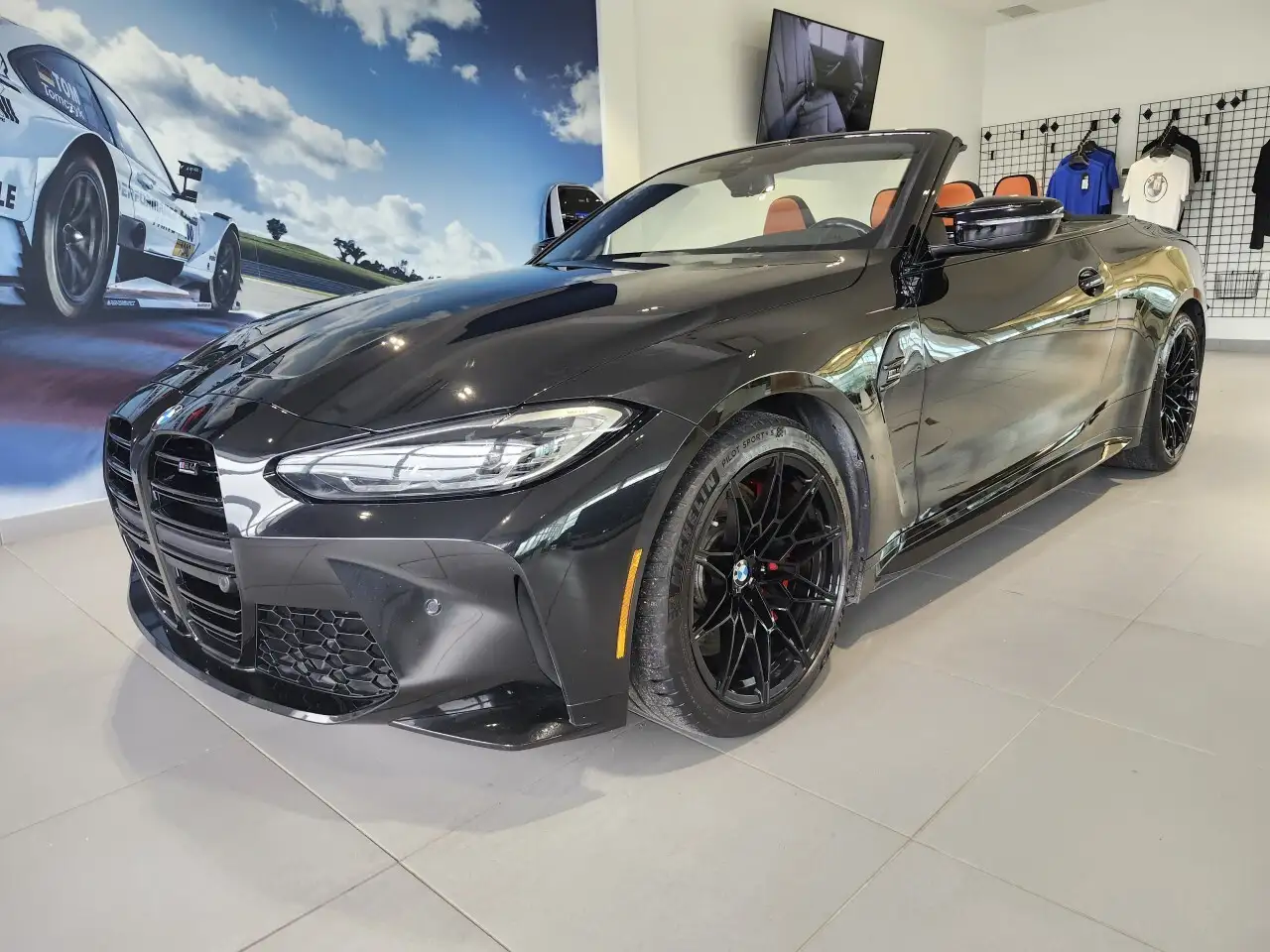 2023 BMW M4