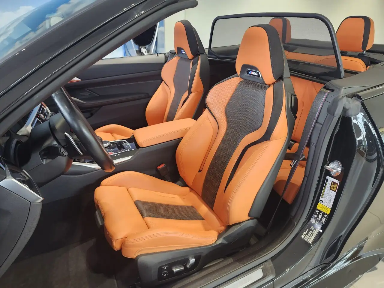 BMW M4 снимка BMW M4