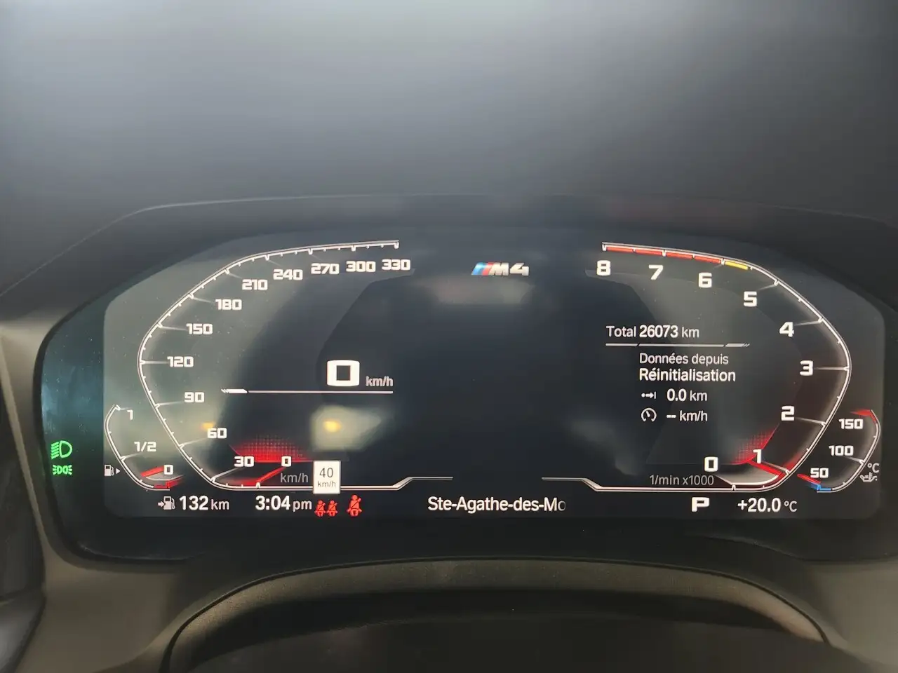 BMW M4 снимка BMW M4