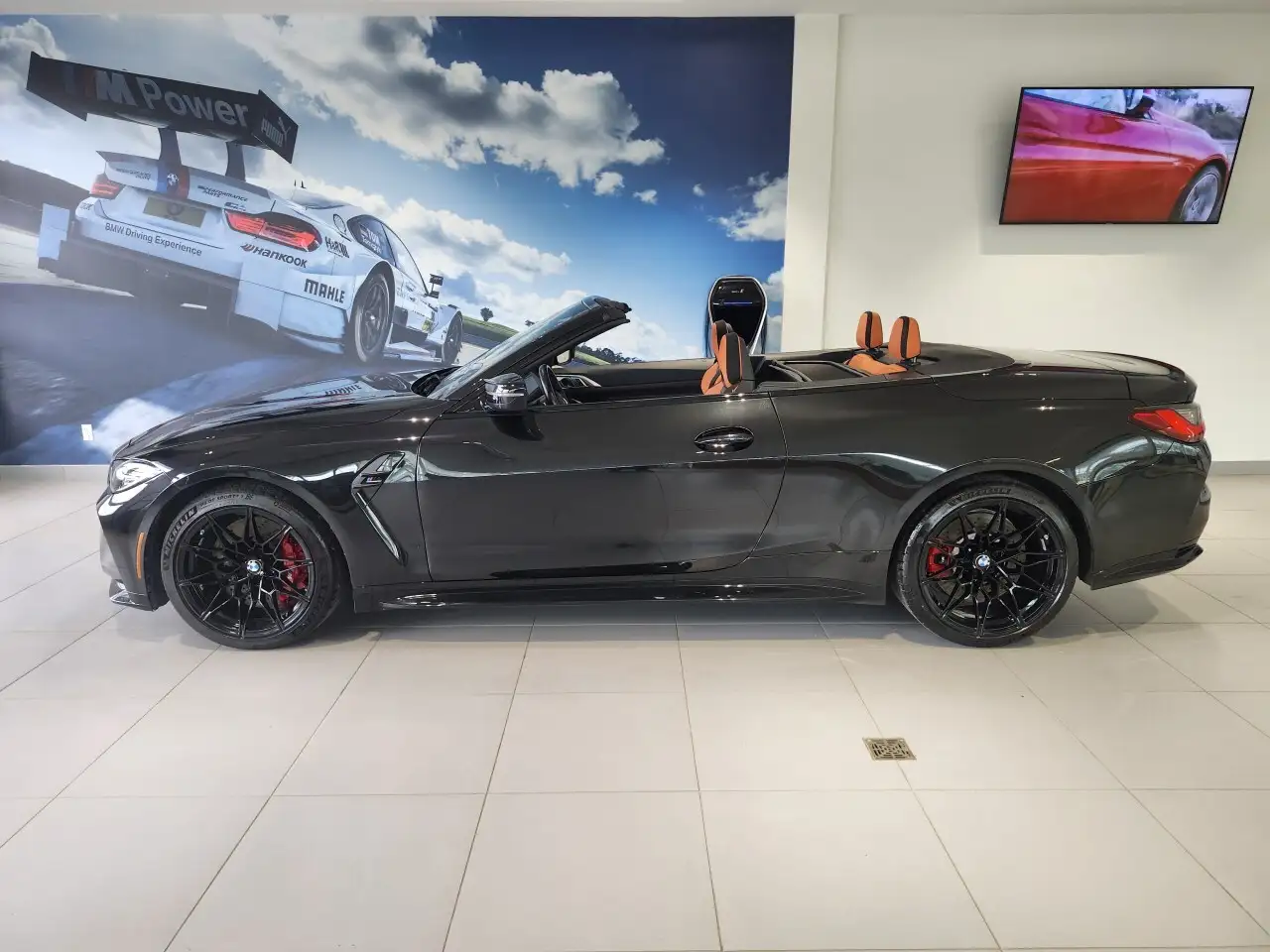 BMW M4 снимка BMW M4