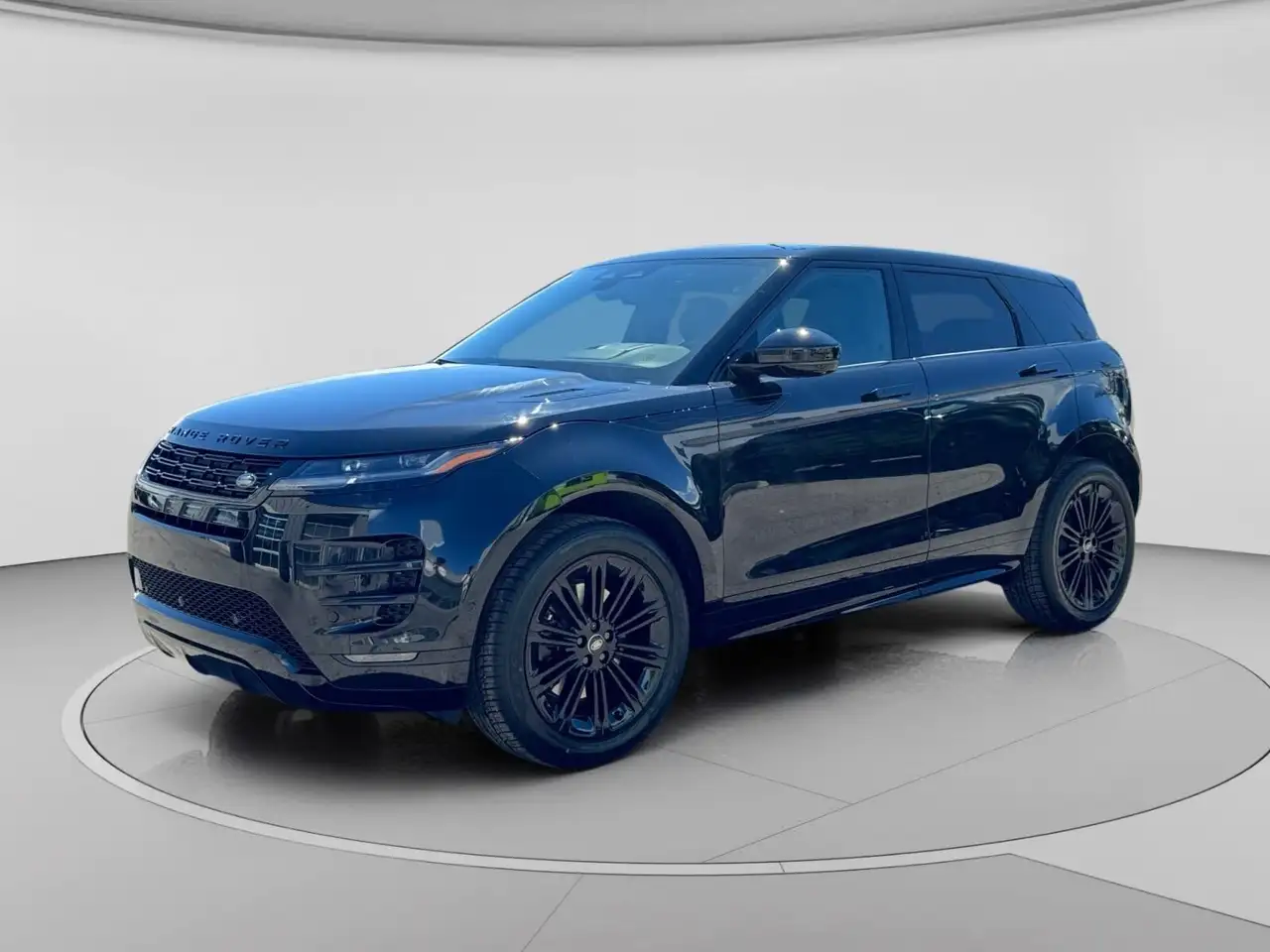 2026 Land Rover Range Rover Evoque