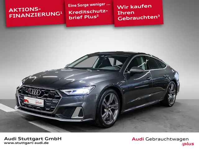 Audi S7 TDI quattro S line Kamera LED 20''