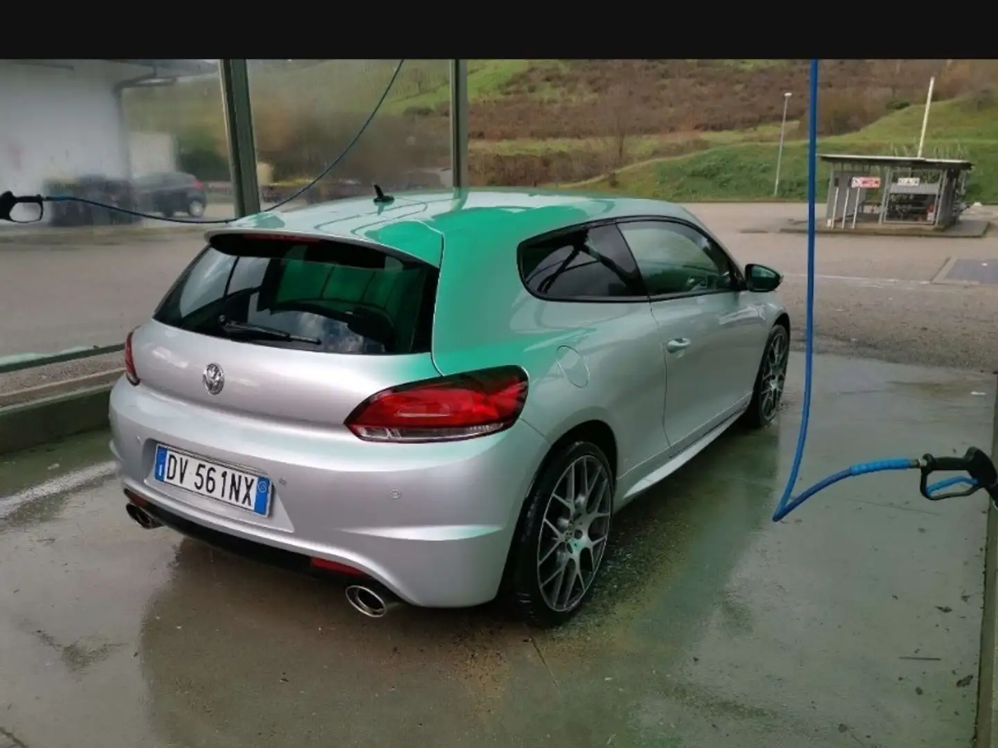 Volkswagen Scirocco 2.0 tfsi dsg - 2
