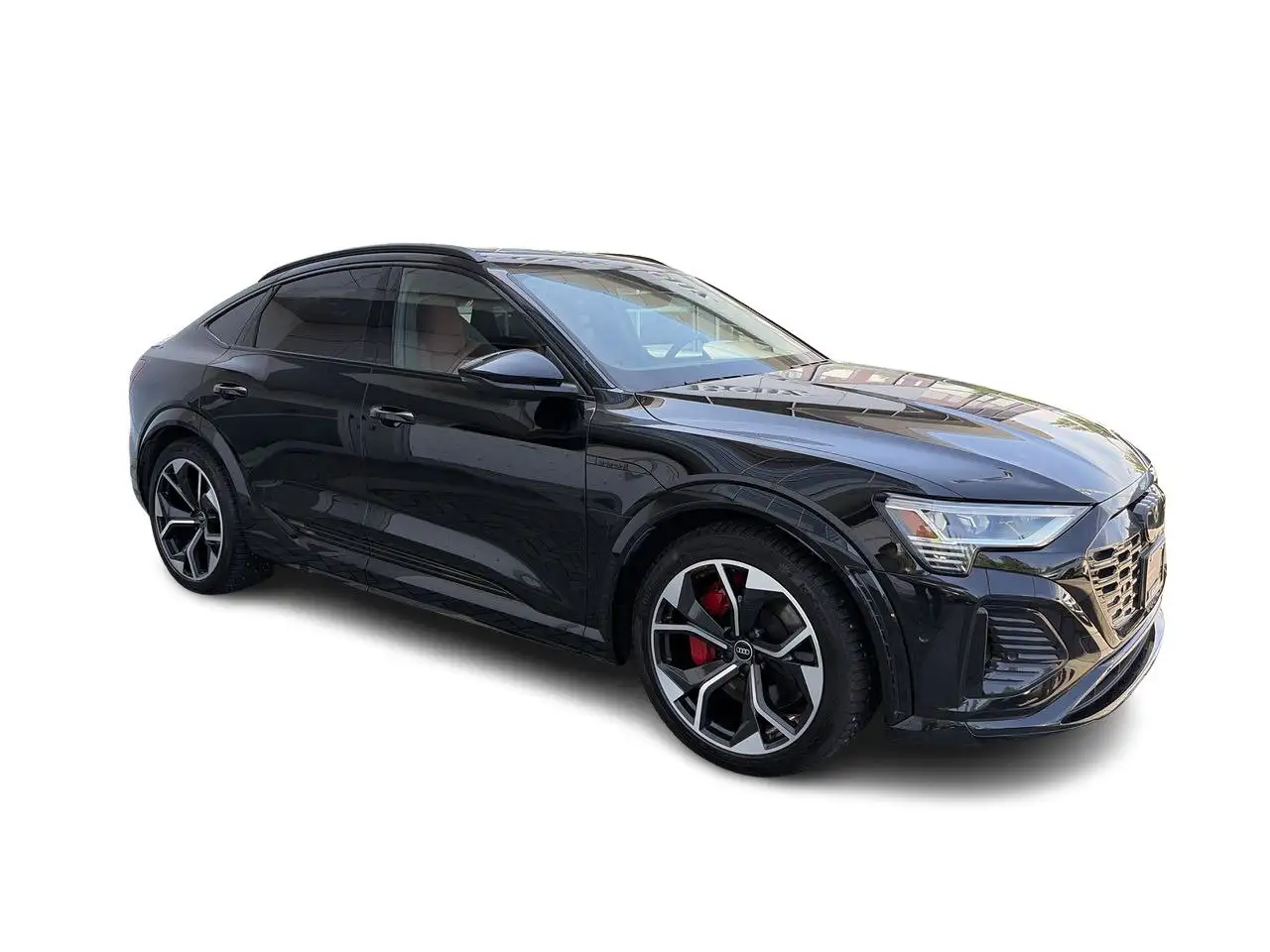 Audi SQ8 e-tron fotografie Audi SQ8 e-tron